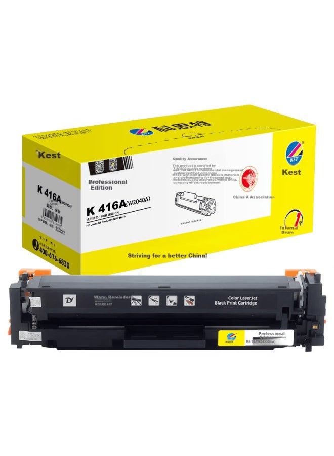 Kst K 416a Toner Cartridge With Chip For Hp M479fdw M454dn Dw Black 2400 Pages Professional Edition - Image 1