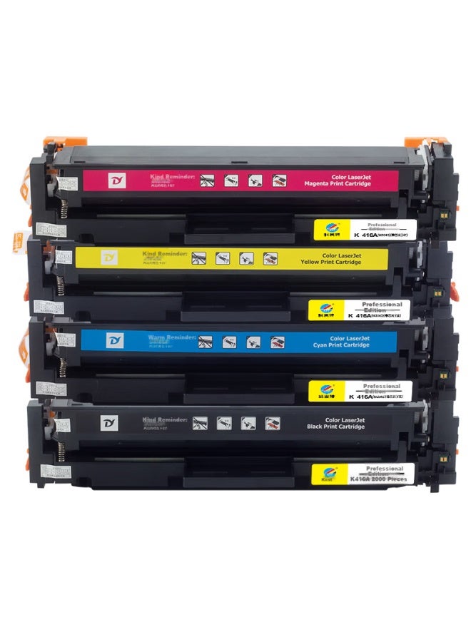 Kst K 416a Toner Cartridge With Chip For Hp M479fdw M454dn Dw Black 2400 Pages Professional Edition - Image 4