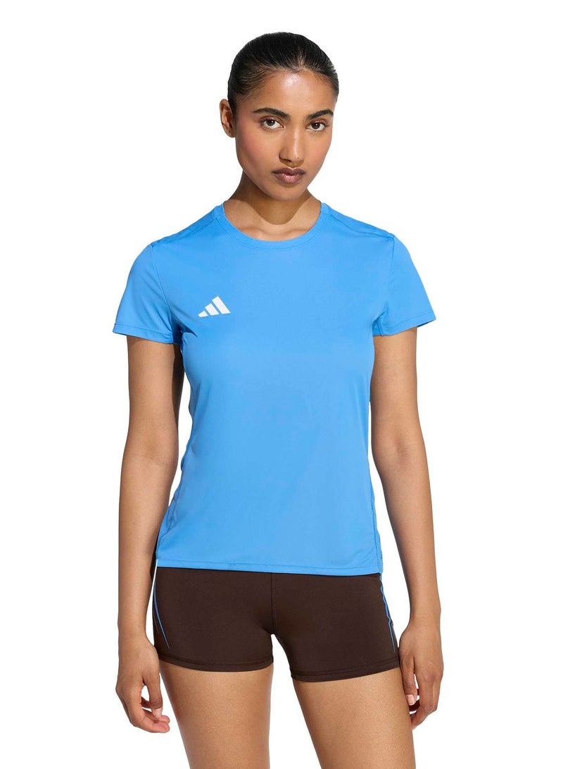 Adidas Adizero Essentials Running T-Shirt - Image 1