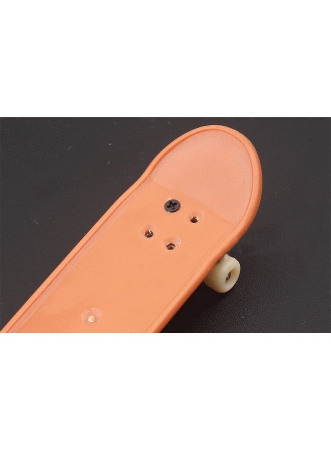 RemeeHi DIY Fingerboard with Nuts Trucks Tool Kit Basic Bearing Wheels Packaged in Box - Image 3