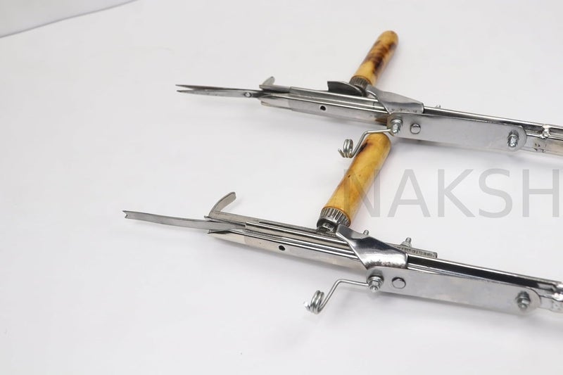 Tufting Gun Machine Manual Tool Portable Tufting Tool for RugCarpet Making Cut Pile Tufting Machine HandHeld Embroidery Machine for Rug and Carpet Tufting1445mm 14 45mm Cut Pile Combo - Image 3