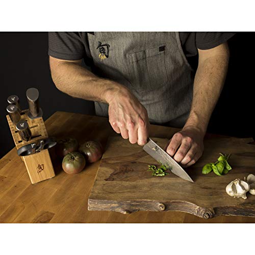 Shun Premier 6" Chef's Knife - Image 4
