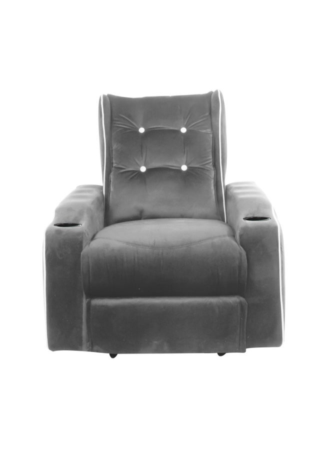 Back Care Rocking Recliner Chair - Ultimate Comfort with a Sleek Modern Design, Featuring Three Adjustable Positions for Maximum Relaxation and Full Support for Back and Neck A-MG-5 - Image 1
