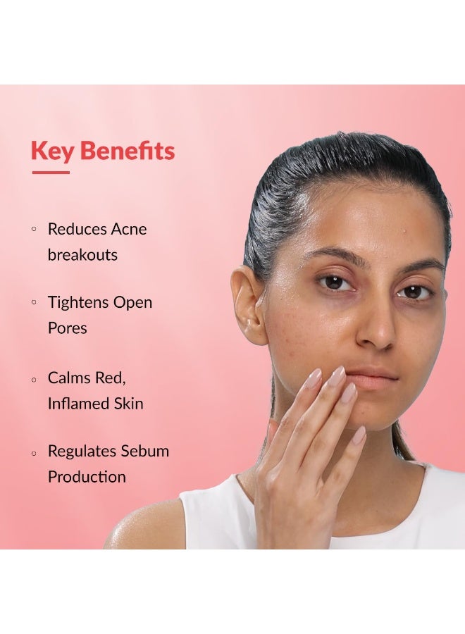 Fixderma  Acne Defence face serum,2% Salicylic Acid Serum  5% Azelaic Acid & 4% Mandelic Acid | Anti Acne Face Serum | Face Serum for Men & Women - 30 gm - Image 3