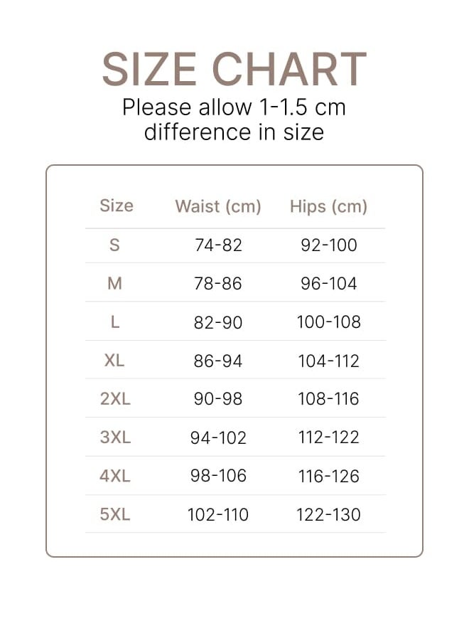 Every Woman Knows - Women's Underwear Mid-Coverage Briefs Everyday Panties with Stretched Mesh Multipack - Image 1