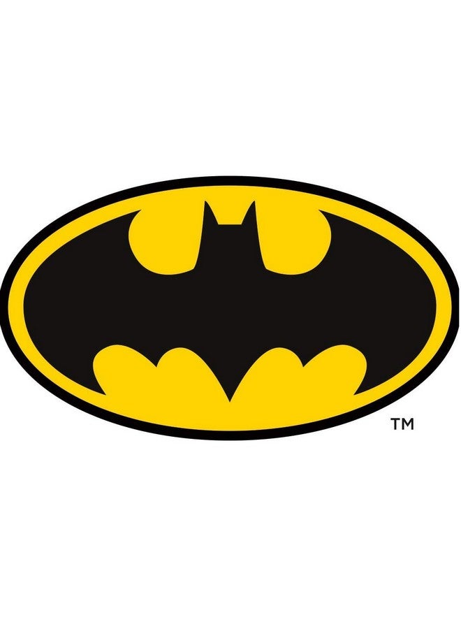 Delta CHILDREN Batman Cozee Flip-Out Sofa - 2-in-1 Convertible Sofa to Lounger for Kids by Delta Children - Image 2