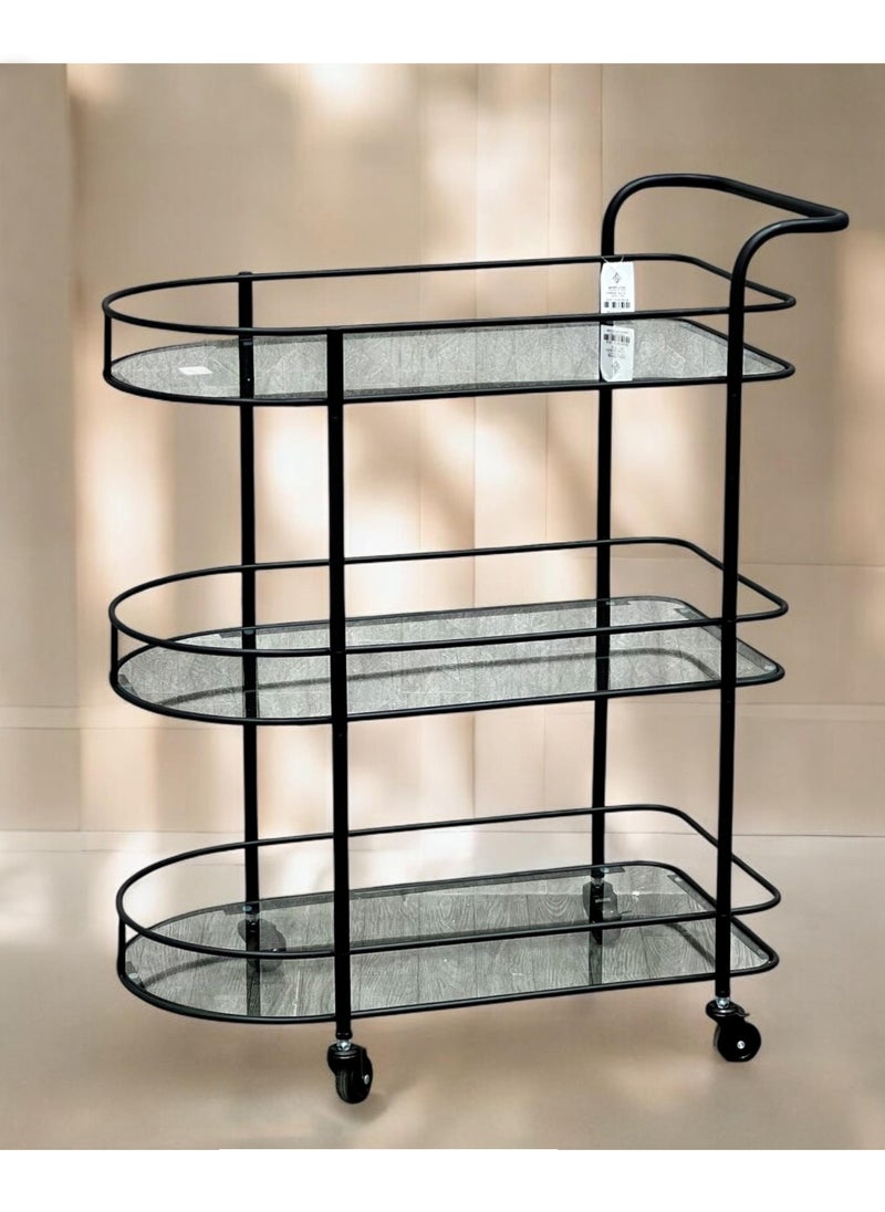 Living - طقم طاولة طعام خشب مع 6 كراسي مقاس 150*90 سم - Image 1