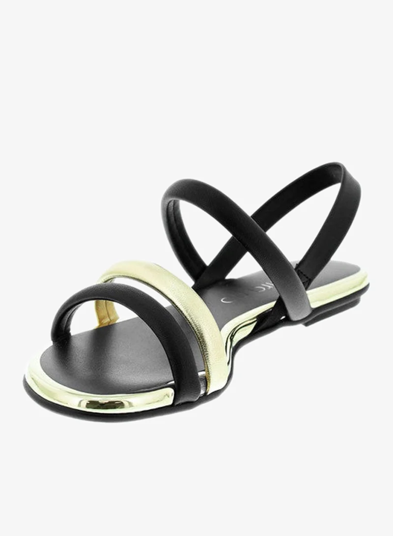 Beira Rio Sandals for Women with Back Strap – Stylish & Supportive sling Back Ladies Sandals
