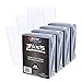 BCW 35x5 Topload Holder 100 Pack Premium Rigid Plastic Protector Case for Trading Cards Index Cards and Photos for Transformer TCG Magic The Gathering and More - Image 3