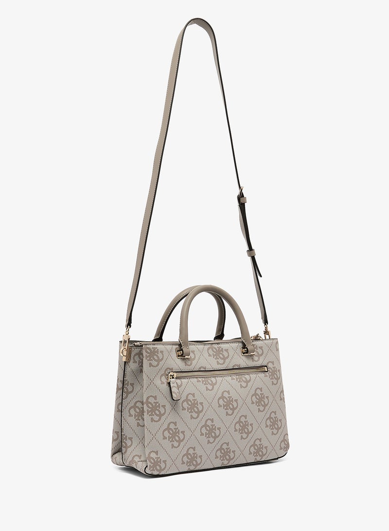 GUESS Erenia Girlfriend Satchel Bag - Image 2