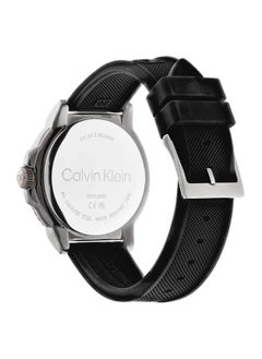 CALVIN KLEIN Rubber Analog Watch 25200207  - Image 2