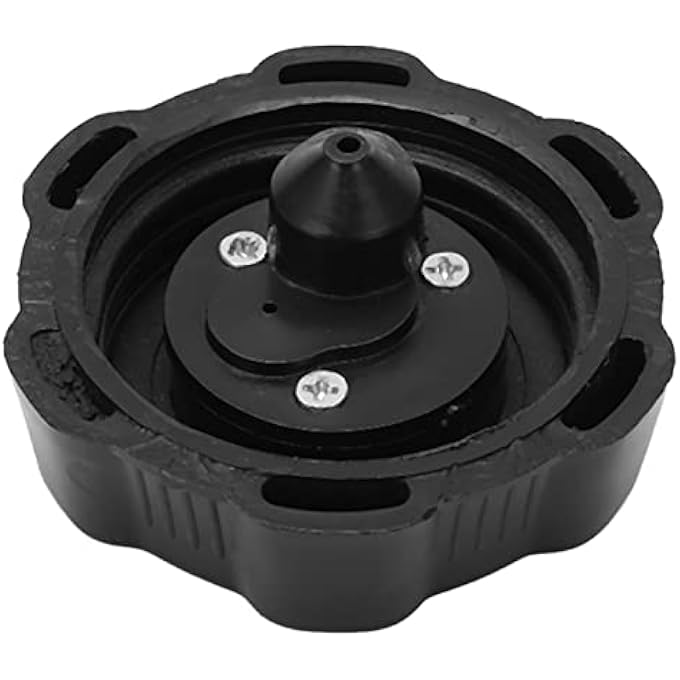 Unity Fuel Tank Cap 50mm Universal Gas Fuel Tank Cap Cover for 50cc ATV Quad - Image 3