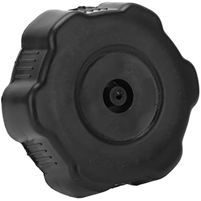 Unity Fuel Tank Cap 50mm Universal Gas Fuel Tank Cap Cover for 50cc ATV Quad - Image 1