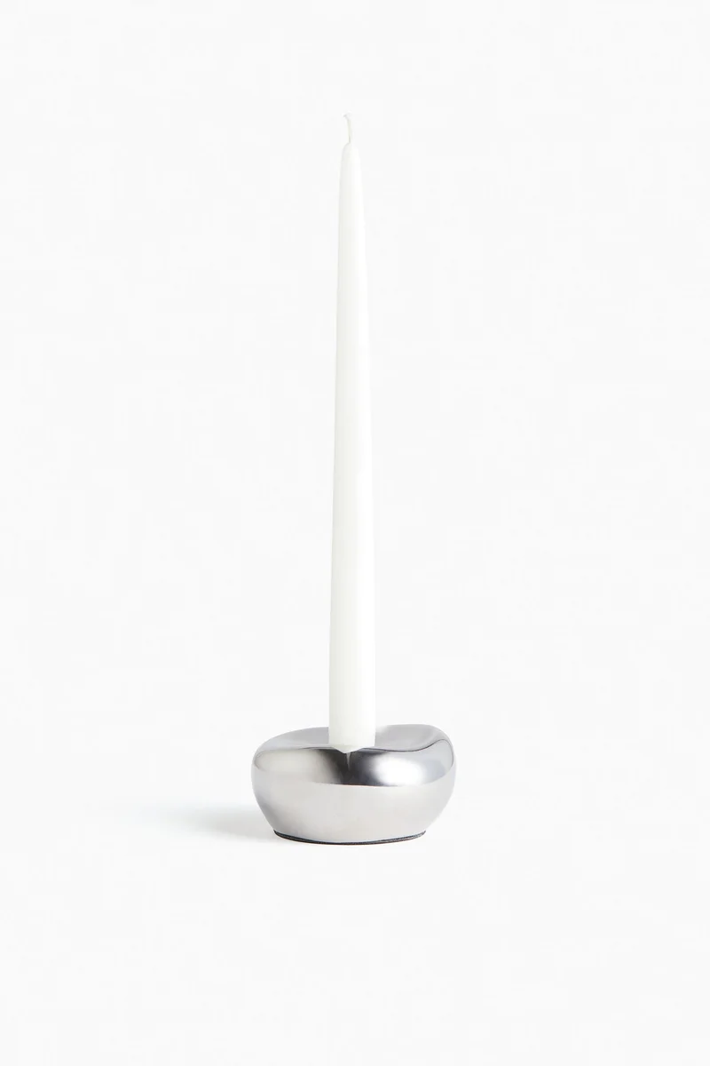 H&M Metal candle holder