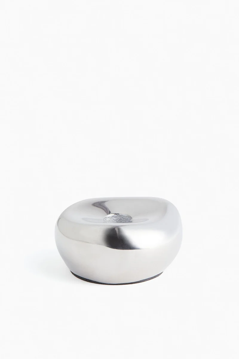 H&M Metal candle holder