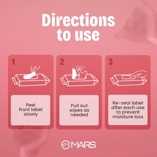 MARS Refreshing Wet Wipes for Face| Facial Cleansing | Refreshing & Skin Hydration| Soothing for skin | pH Balance & Alcohol Free | Nourishing with Fruit extract | 25 Wipes | Watermelon - Image 4