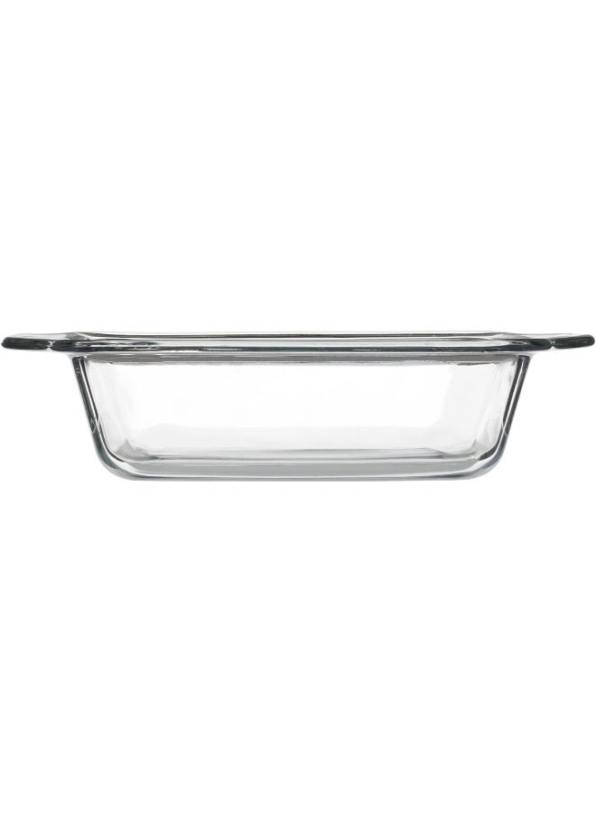 Anchor Hocking, Square Baking Dish with TrueLock Locking Lid-(14017), 2.0Ltr - Image 2