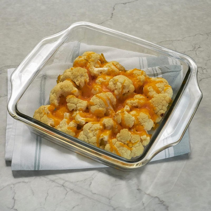 Anchor Hocking, Square Baking Dish with TrueLock Locking Lid-(14017), 2.0Ltr - Image 5