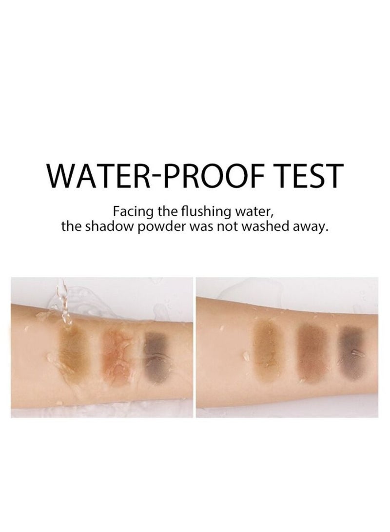 Sevich Hair Shadow Fiber Hair Root Concealer Covering White Hair Waterproof Lasting & Portable Hairline Replacement Keratin Fiber Concealer For Men & Women 12g (Gray) - Image 4