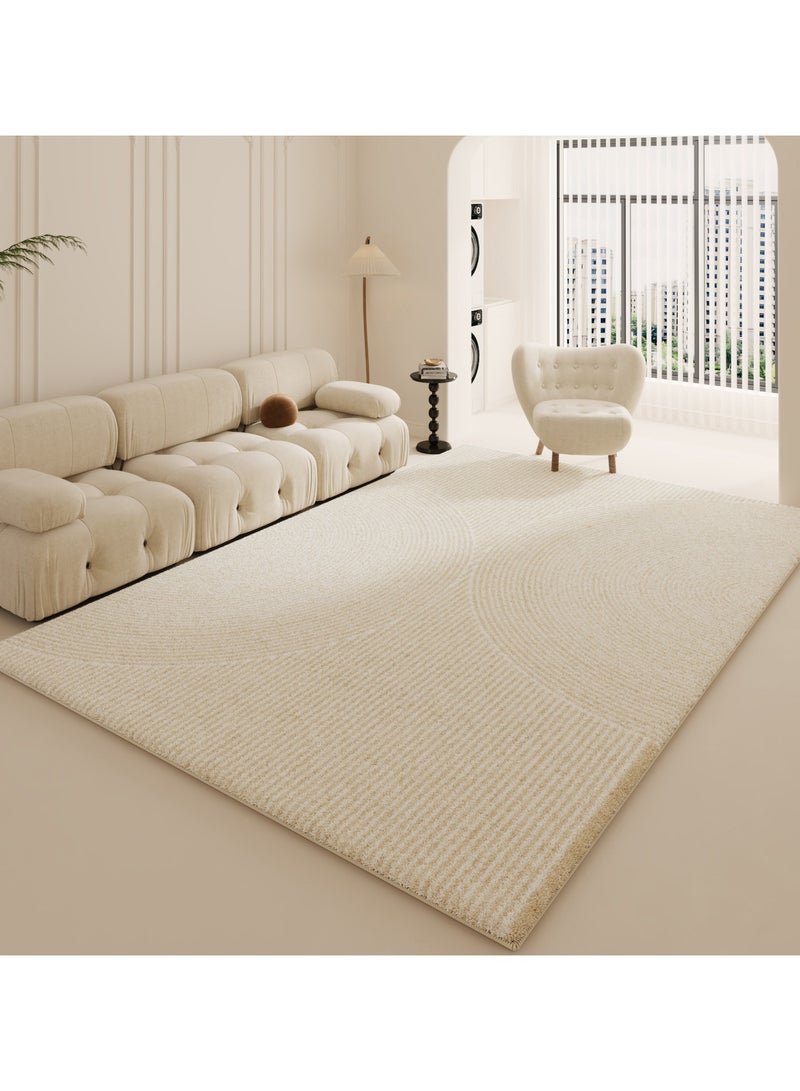 Area Rug Soft, Modern Design Rug,Washable Area Rugs for Living Room Bedroom Under Dining Table Home Office Rug Decoration (E) - Image 3