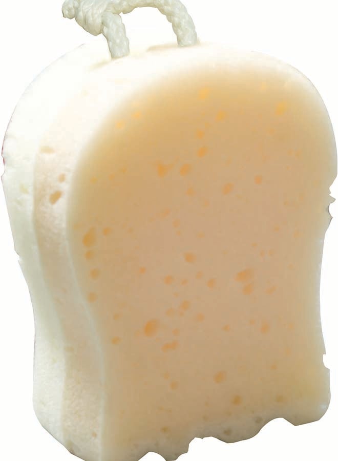 Optimal إسفنجة استحمام الأطفال لمسة لطيفة مثالية - رغوة فائقة النعومة للبشرة الحساسة - Image 4