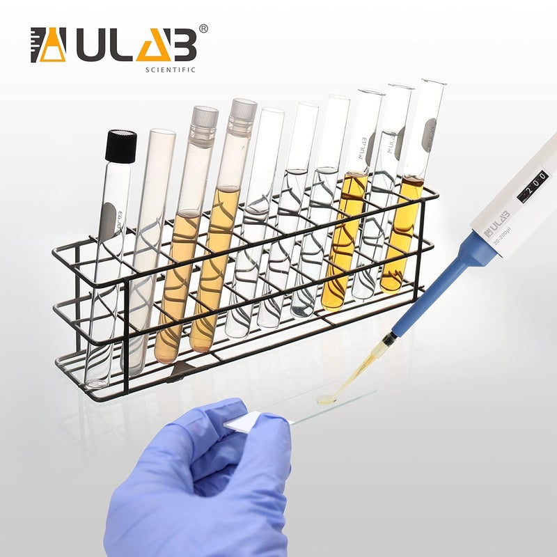 ULAB Single Channel Pipettor, Adjustable Volume Micro Pipettes, Vol.Range.2-10ml, ULH1023 - Image 5