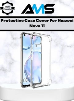 AMS Protective Case Cover For Huawei Nova 7i  - Image 1