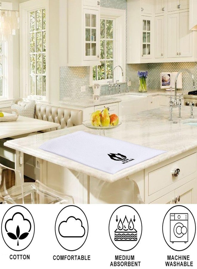 LEVLO Han Kitchen Towel Kylo Ren Fans Gift Chewie We're Home Han Tea Towel Housewarming Gift (Chewie Towel) - Image 3