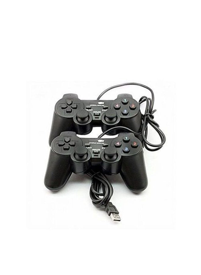 Ucom Professional L600D Computer Game Pad USB 2.0 - Image 2