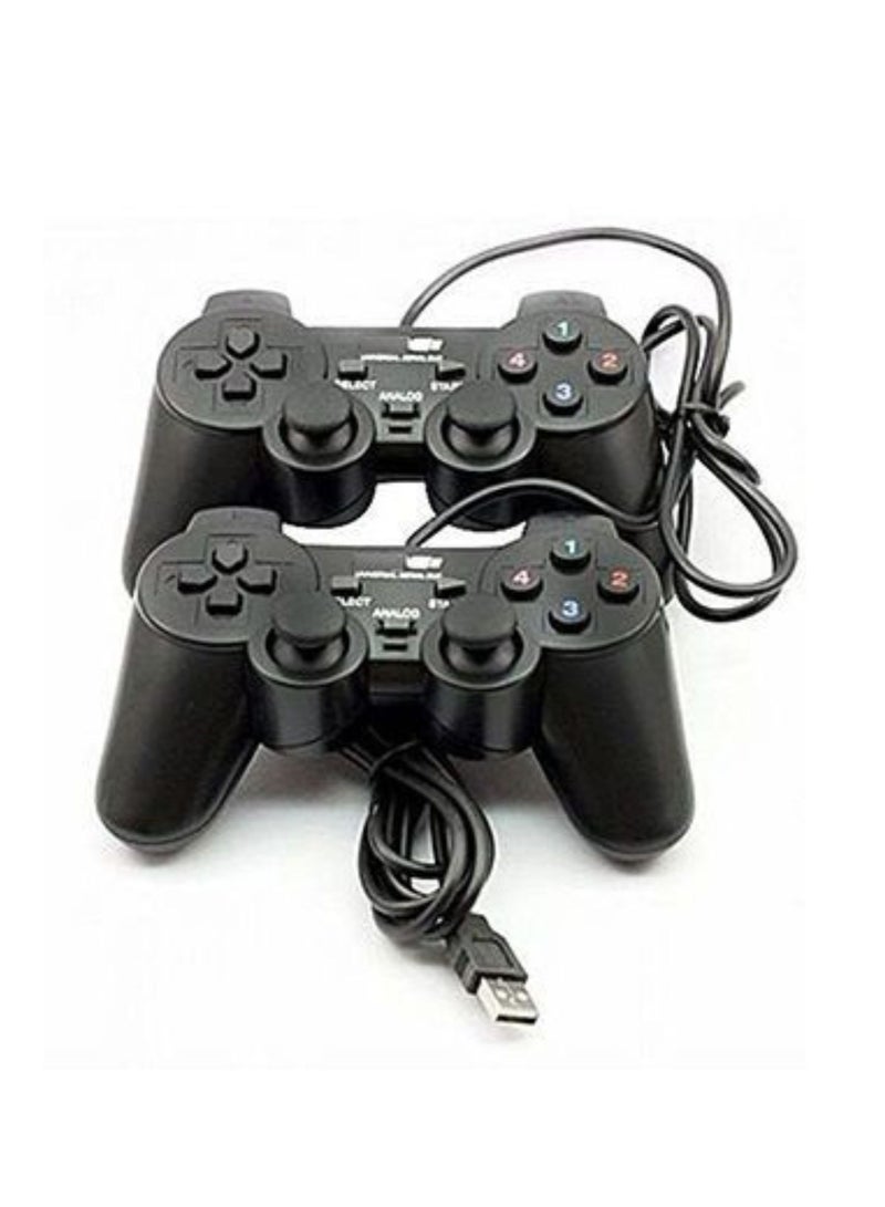 Ucom Professional L600D Computer Game Pad USB 2.0 - Image 1