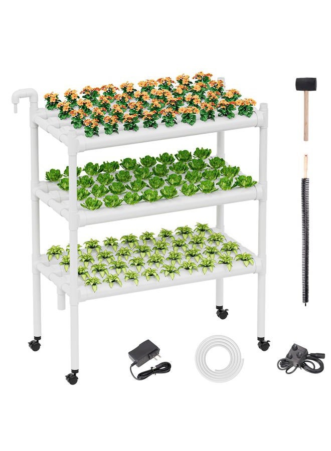 SPECILITE Hydroponics Growing System Indoor Garden, 108 Plant Sites - Image 1