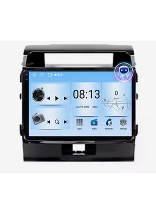 Land Cruiser's screen from 2008 to 2015 Screen This modern, high-tech screen adds comfort and distinction to your driving experience. It allows you to view your trip information clearly and in high definition, and provides an easy way to communicate with the world around you. This screen features superior performance and innovative technology, making it an ideal choice for those looking to enhance their driving experience. - pzsku/ZA155583163AF7EDB788DZ/45/1748045751/24b3f768-4937-4fdb-a88d-4a1c7f0c633f