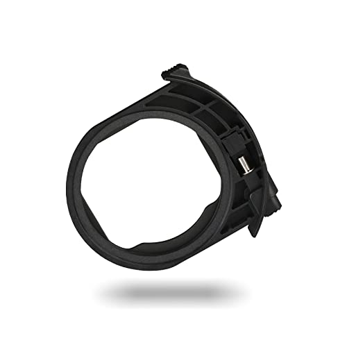 Meike Black Pro-Mist 1/8 Filter for Canon and Meike MK-EFTR-C Drop-in Filter Mount Adapter EF to EOSR - Image 3