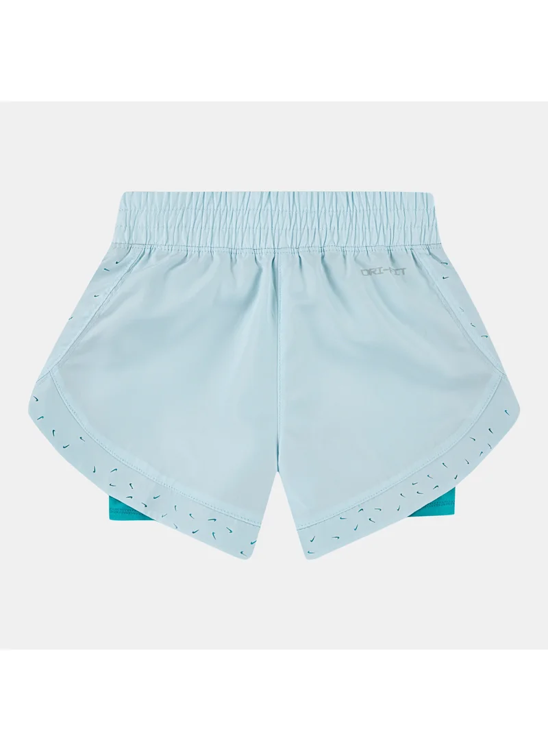 Nike Kids' Sunny Swoosh 2-Fer Shorts