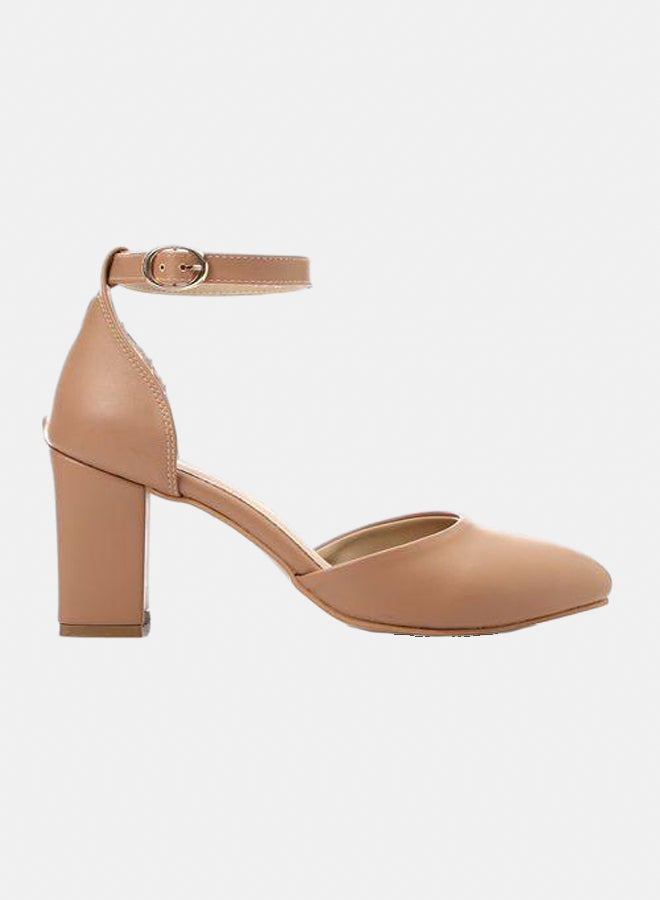 XO Style Women Wedding Sandal With Heels - High Quality Materials - 6Cm  - Image 1