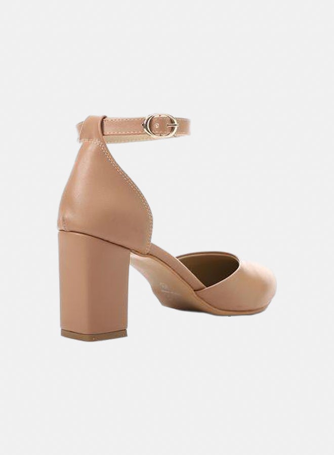 XO Style Women Wedding Sandal With Heels - High Quality Materials - 6Cm  - Image 3