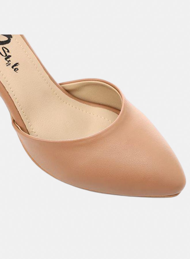 XO Style Women Wedding Sandal With Heels - High Quality Materials - 6Cm  - Image 2