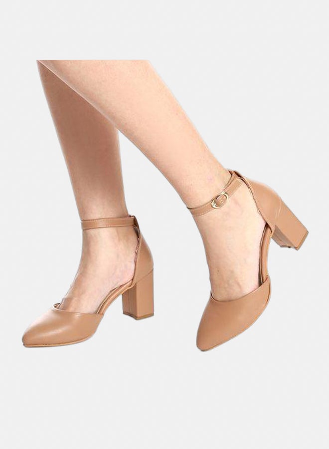 XO Style Women Wedding Sandal With Heels - High Quality Materials - 6Cm  - Image 4