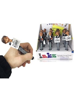 GENC DIJITAL BASKI Young Digital Printing Lawyer - Bureaucrat Model Ballpoint Pen  - Image 2