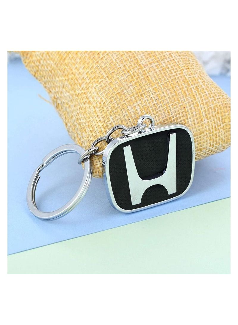HONDA Logo  Car keychain  -1 Pcs - Image 3