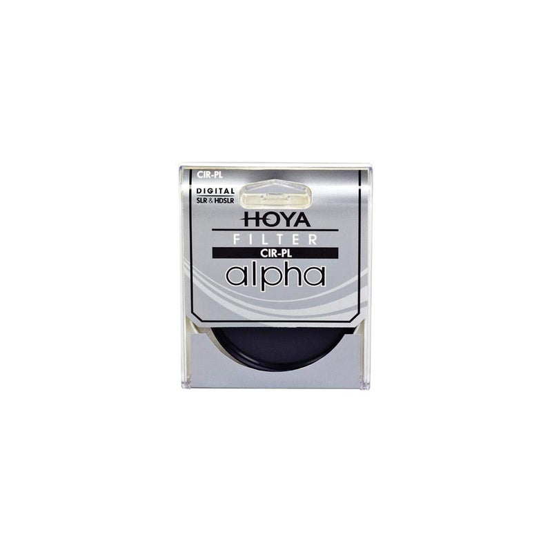 Hoya Alpha Circular Polarizer Cir-PL Filter (58mm) - Image 2