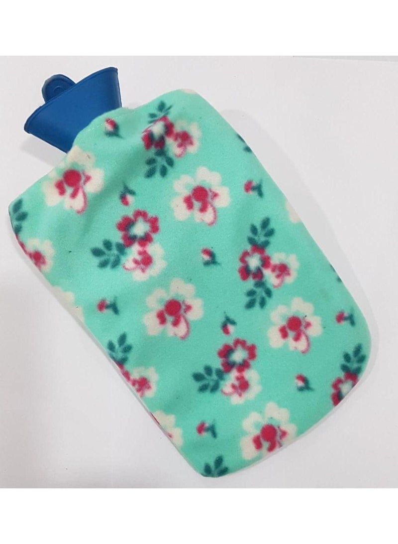 قربة ماء ساخن بغطاء ناعم – كيس مطاطي للعلاج الحراري لتخفيف آلام الدورة الشهرية والظهر والعضلات – قابلة لإعادة الاستخدام ومقاومة للتسريبقربة ماء ساخن بغطاء ناعم – كيس مطاطي للعلاج الحراري لتخفيف آلام الدورة الشهرية والظهر والعضلات – قابلة لإعادة الاستخدام ومقاومة للتسريب