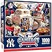 MasterPieces 1000 Piece Jigsaw Puzzle for Adults MLB New York Yankees Gameday 1925x2675 - Image 3