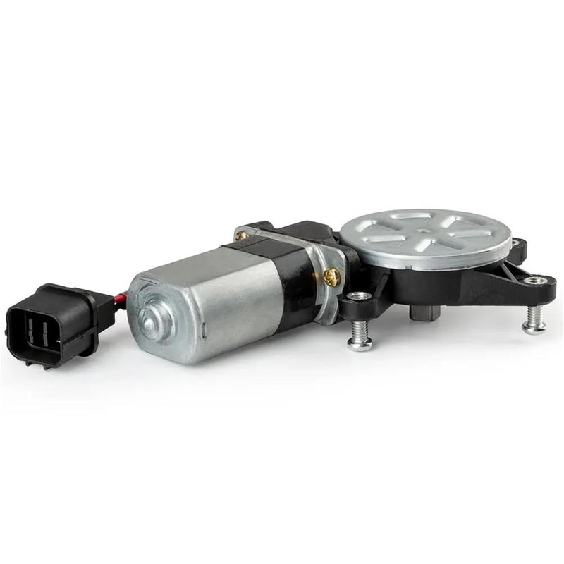 Mr573878 Mr573877 Front Left Right Window Regulator Motor for Mitsubishi for Outlander 2.4L 2003-2006 - Image 4
