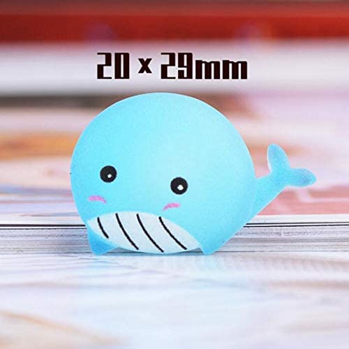 Halloluck 50 Pcs Ocean Animals Slime Charms Easter DIY Craft Making Resin Jewery Making Kit, Resin Flatback Slime Beads Making Supplies for DIY Scrapbooking Crafts Cell Phone Case Making - Image 4