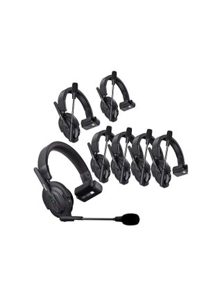 Accsoon Como MIC02-1H6R Wireless Headset Intercom System 7-Person Full Duplex 1312ft Team Communication Group Talk, Links up to 9-Person, 10+Hour Battery Life - pzsku/ZA156143FE09978C0113EZ/45/1744109762/176e4383-ff9a-4da9-9a14-377a1296ac8b