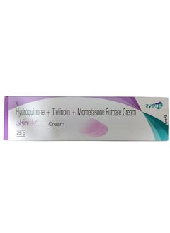 Hydroquinone + Tretinoin + Mometasone Furoate Cream 25 g - pzsku/ZA1562232B91684610370Z/45/_/1711378057/dd25076b-1b51-4368-a4ac-b2ed4b402d6e