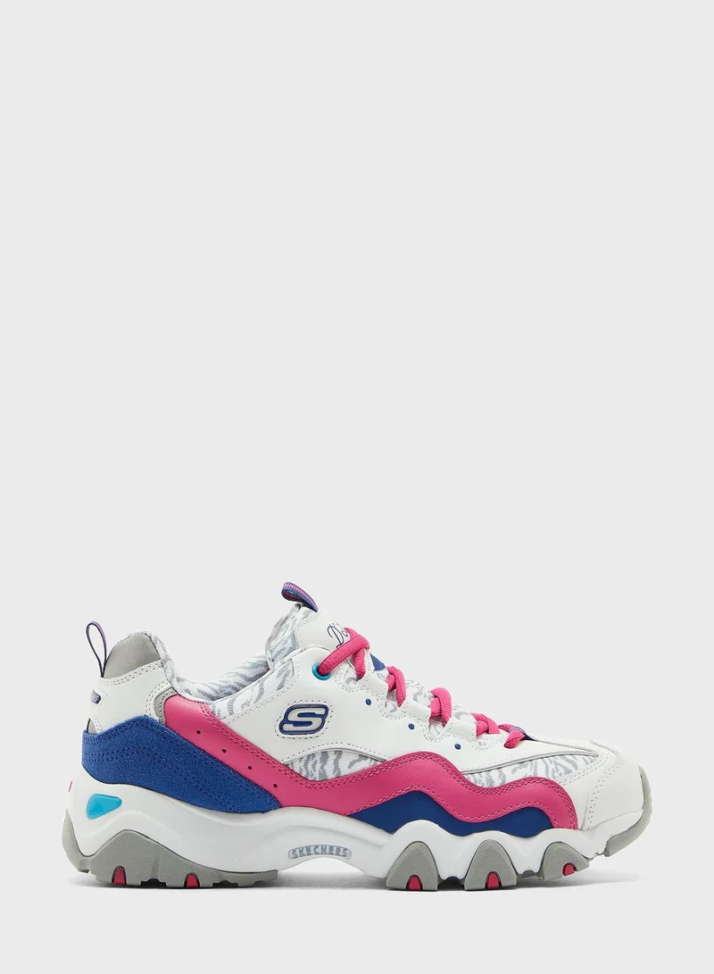 SKECHERS D'Lites 2 Wild Habits