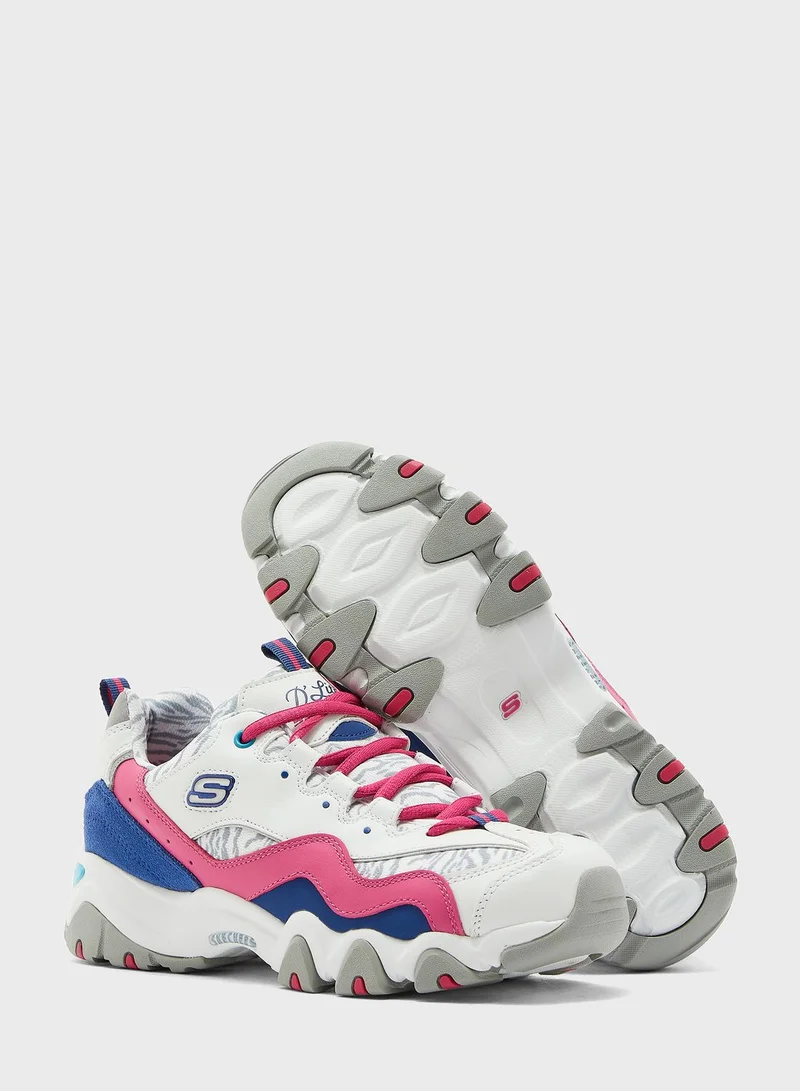 SKECHERS D'Lites 2 Wild Habits