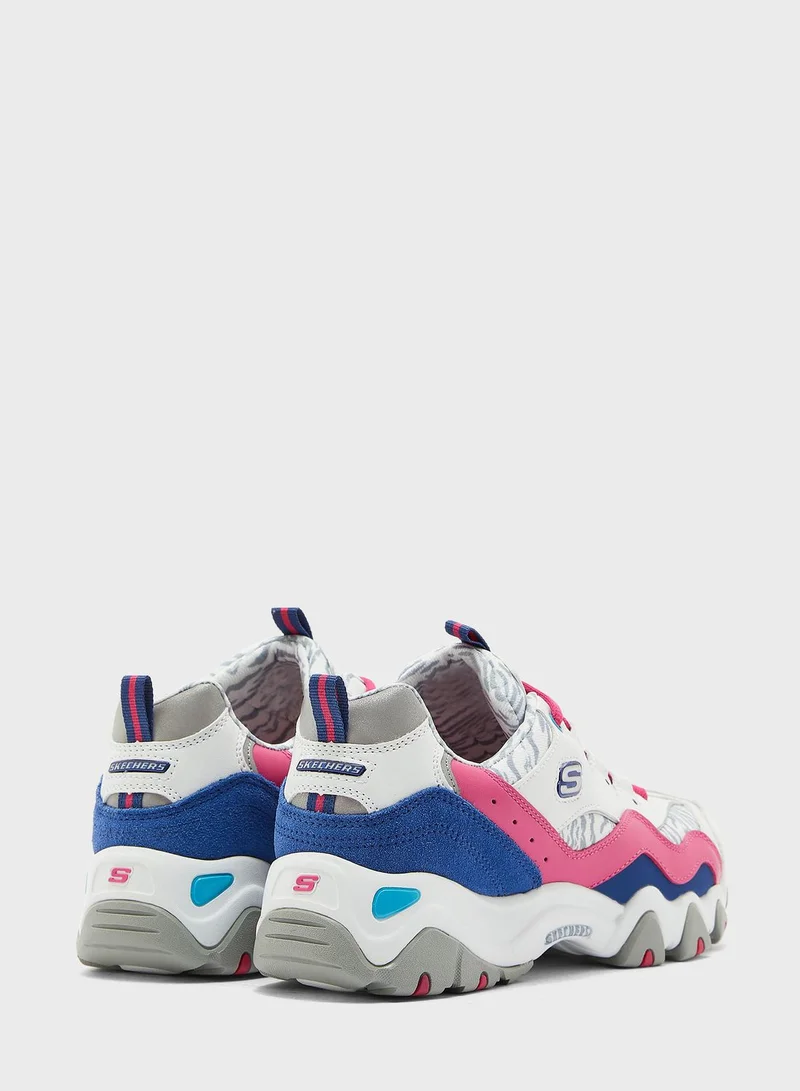 SKECHERS D'Lites 2 Wild Habits